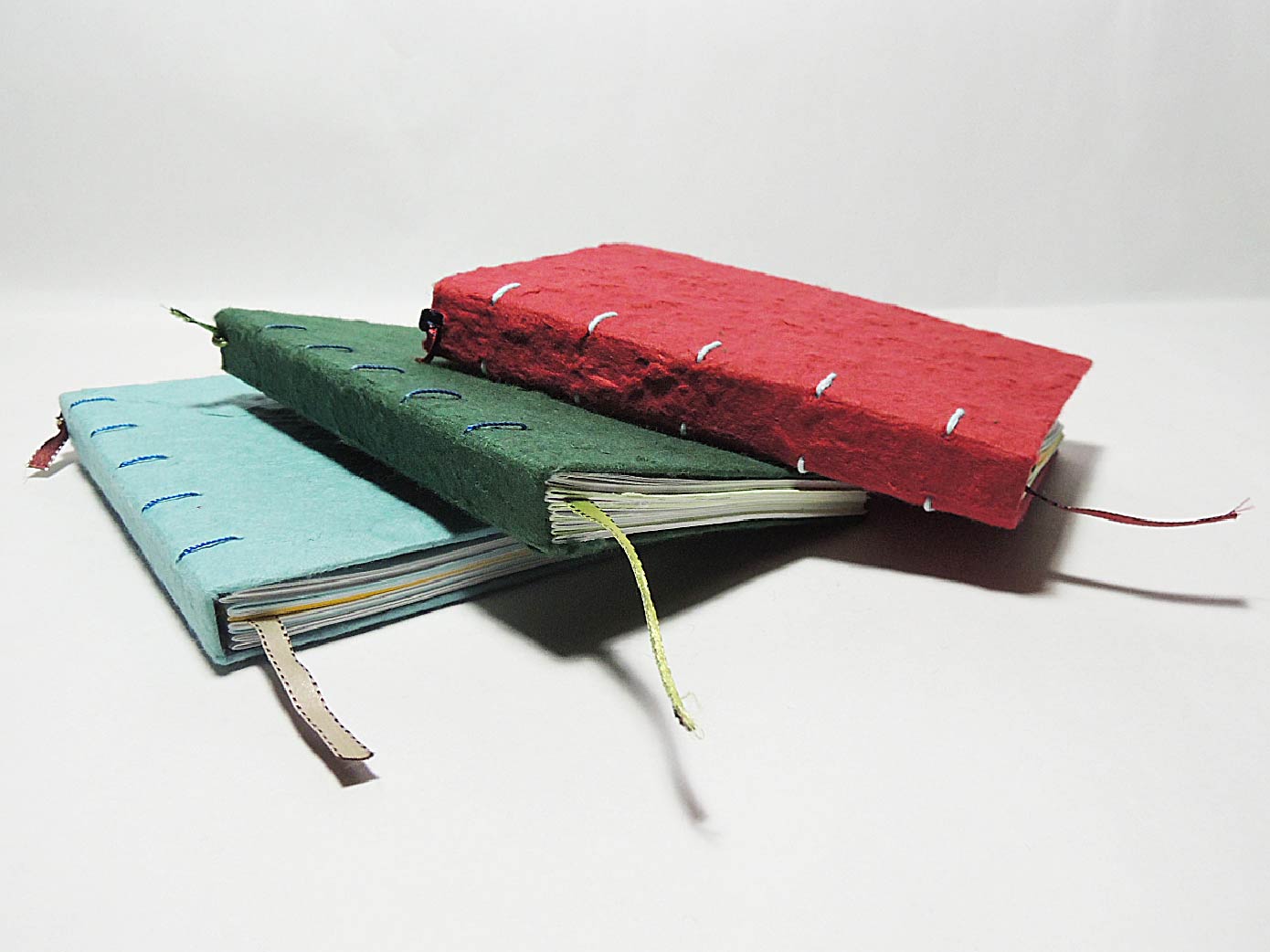 ミニノート３冊